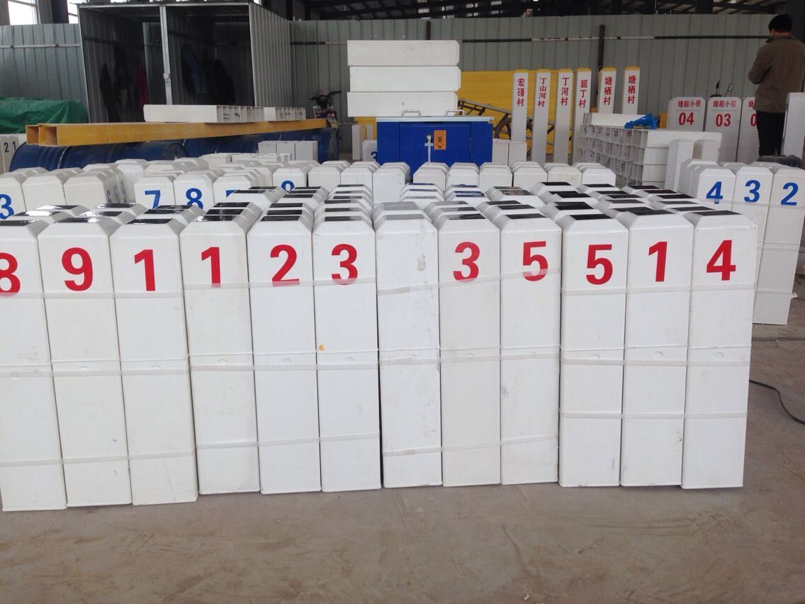 潤(rùn)天玻璃鋼百米樁型號(hào)120產(chǎn)品展示 - 衡水潤(rùn)天玻璃鋼專業(yè)生產(chǎn)